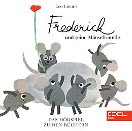 Frederick Und Seine Mäusefreun CD Frederick Und Seine Mäusefreunde - Hörspiel Zum Bu