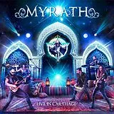 Myrath CD + DVD Live In Carthage