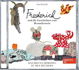 Frederick Und Seine Mäusefreun CD Hörspiel Zum Buch - Volume 3