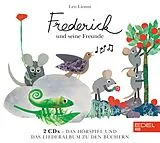 Frederick Und Seine Freunde CD Frederick Und Seine Mäusefreunde - Hsp&Liederalbum