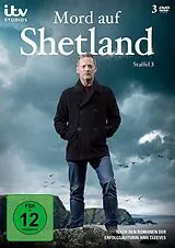 Mord Auf Shetland - Staffel 3 DVD