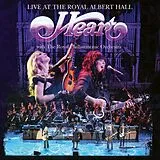 Heart LP (analog) Live At The Royal Albert Hall
