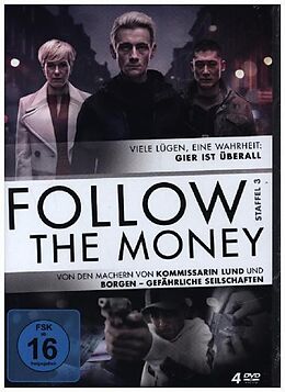 Follow the Money - Staffel 03 DVD
