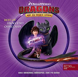 Dragons-Auf Zu Neuen Ufern CD Hsp Best Of Drachenreiter