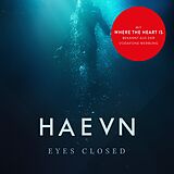 Haevn CD Eyes Closed - 2020 Edition