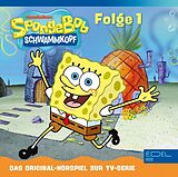 SpongeBob Schwammkopf CD Spongebob Schwammkopf