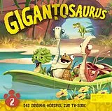 Gigantosaurus CD Gigantosaurus - Die Geheimnisvolle Höhle (2)