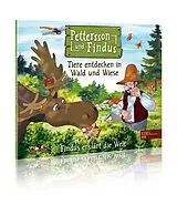 Pettersson Und Findus CD Pettersson Und Findus - Das Hörspiel Zum Buch