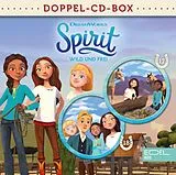 Spirit CD (17 + 18) Das Original-hörspiel (doppelbox)