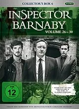Inspector Barnaby DVD