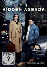 Hidden Agenda DVD