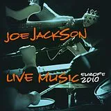 Jackson,Joe LP (analog) Live Music-europe 2010
