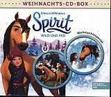 Spirit CD Weihnachtsspecial & Folge 7 (xmas-box)