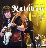 Rainbow LP (analog) Live In Birmingham 2016