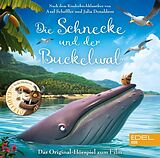 Die Schnecke und der Buckelwal CD Die Schnecke Und Der Buckelwal