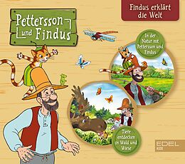 Pettersson Und Findus CD Doppel-box - Findus Erklärt Die Welt