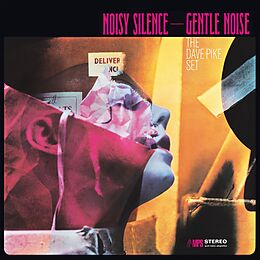 The Dave Pike Set Vinyl Noisy Silence-gentle Noise