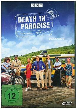 Death in Paradise - Staffel 09 DVD