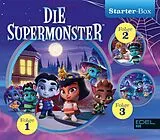 Die Supermonster CD Die Supermonster - Retten Halloween