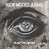 New Model Army LP (analog) Carnival Redux Ltd. White 2lp