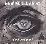 New Model Army LP (analog) Carnival