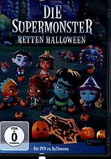 Die Supermonster-Halloween Special DVD-TV DVD