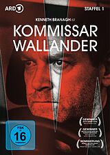 Kommissar Wallander - Staffel 1 DVD