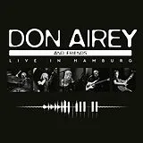 Don Airey CD Live In Hamburg