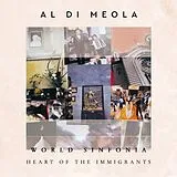 Al Di Meola CD World Sinfonia - Heart Of The Immigrants