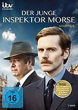 Der junge Inspektor Morse - Staffel 06 DVD