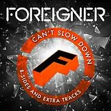 Foreigner LP (analog) Can't Slow Down