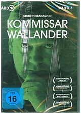 Kommissar Wallander-Staffel 3 DVD
