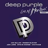 Deep Purple LP (analog) Live At Montreux 1996