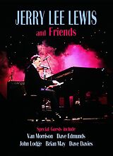 Jerry Lee Lewis And Friends (DVD Digipak) DVD