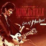 Mink Deville CD + DVD Live At Montreux 1982