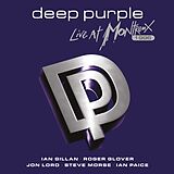 Deep Purple CD + DVD Live At Montreux 1996