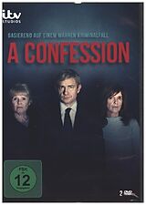 A Confession DVD