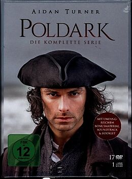 Poldark DVD