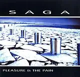 Saga LP (analog) Pleasure And The Pain