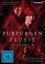 Die purpurnen Flüsse - Staffel 02 DVD