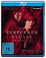 Die Purpurnen Flüsse - Staffel 2 Blu-ray
