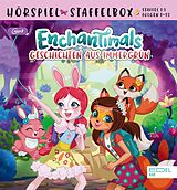 Enchantimals CD Staffelbox 1.1 Hsp