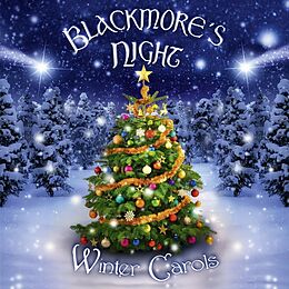 Blackmore's Night CD Winter Carols(deluxe Edition)
