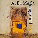 Al Di Meola CD Orange And Blue