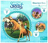 Spirit CD Spirit - Starter-box (3)