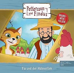 Pettersson Und Findus CD Folge 11 - Fia Und Der Hühnerfloh