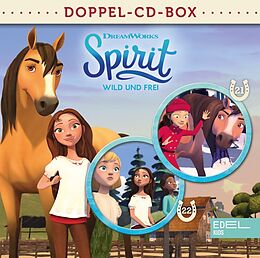 Spirit CD Folge 21 + 22