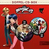 Miraculous CD Miraculous - Doppelbox (25+26)