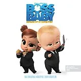 Boss Baby 2 CD Boss Baby 2 - Das Hörspiel Zum Film