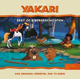 Yakari CD Yakari - Best Of Bibergeschichten